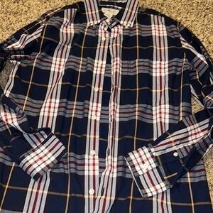 Sun River men’s flannel
